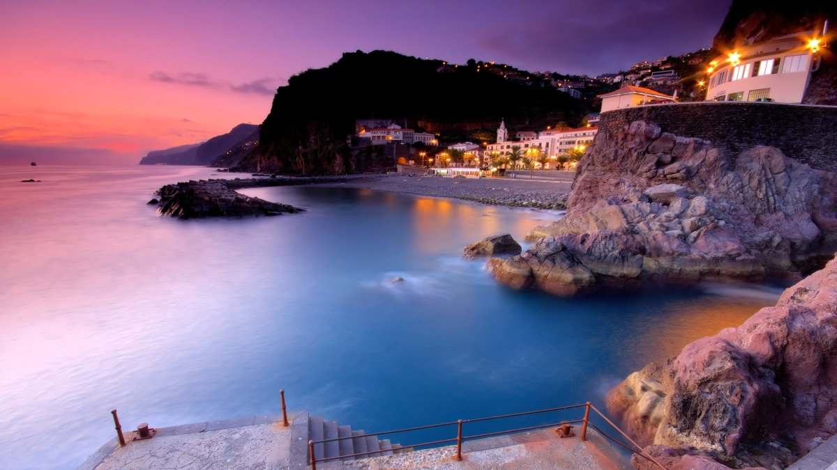 Ponta do Sol Мадейра
