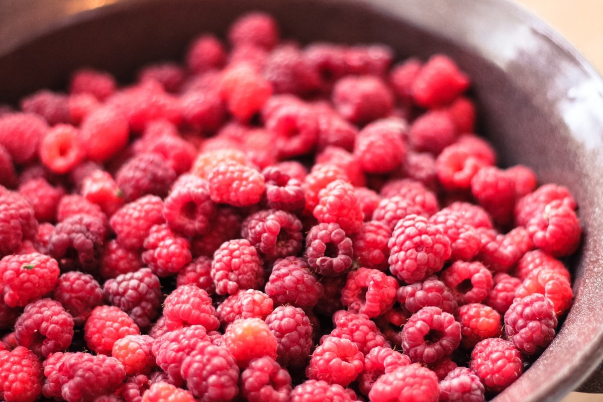 Raspberry ягода
