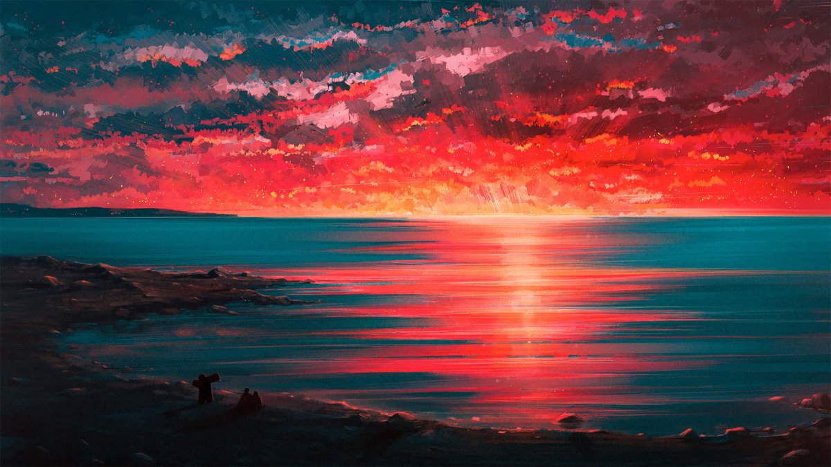 Aenami Алена Величко