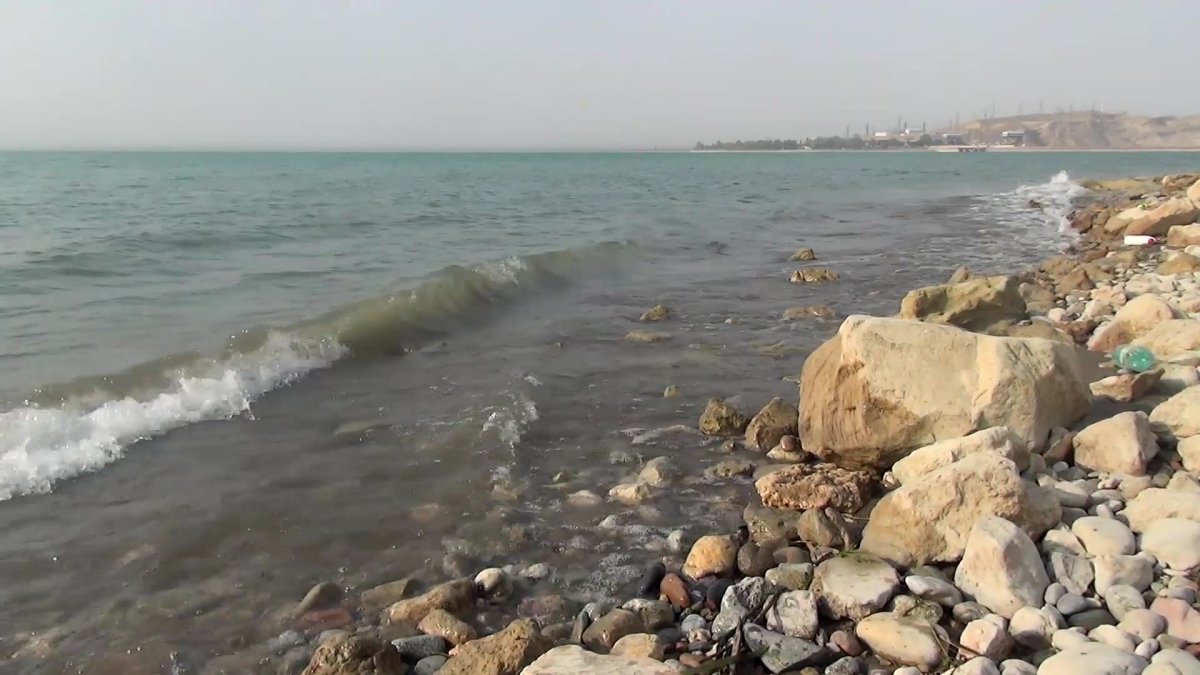 Море в Таджикистане