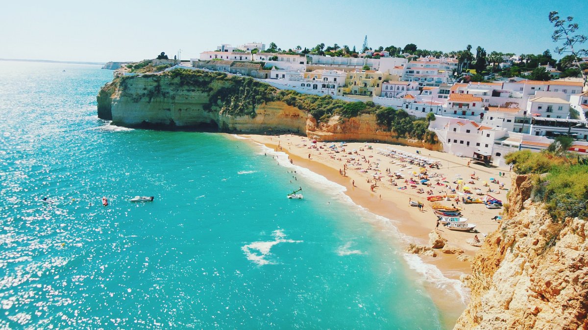 Carvoeiro Португалия
