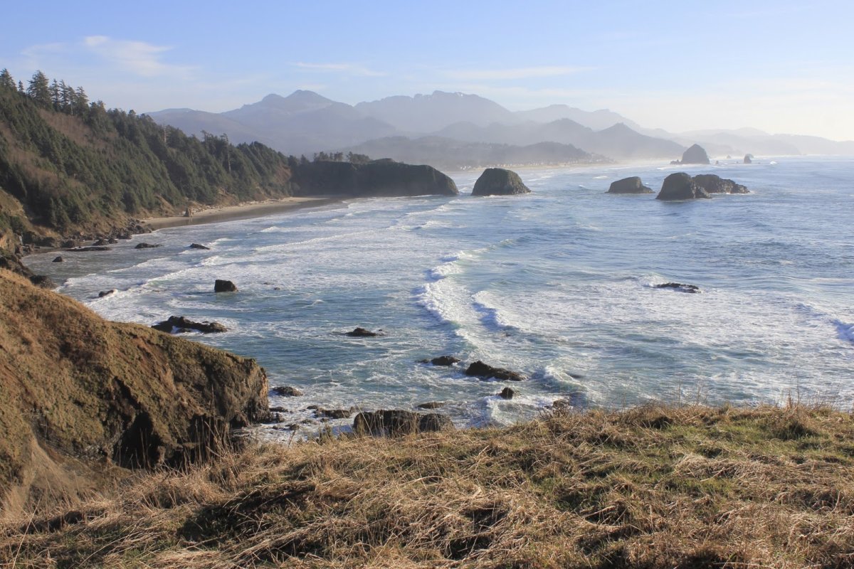Ecola State Park