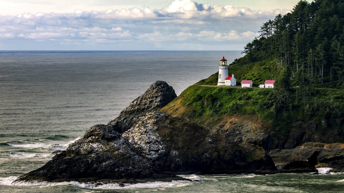 Heceta head Lighthouse