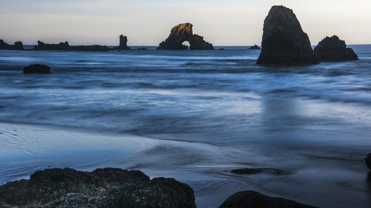 Орегон США Cannon Beach