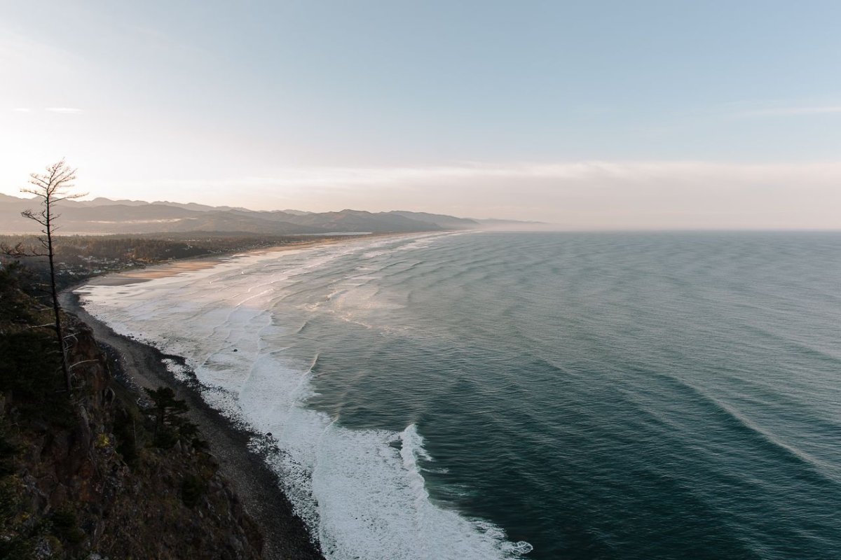 Pale Seas