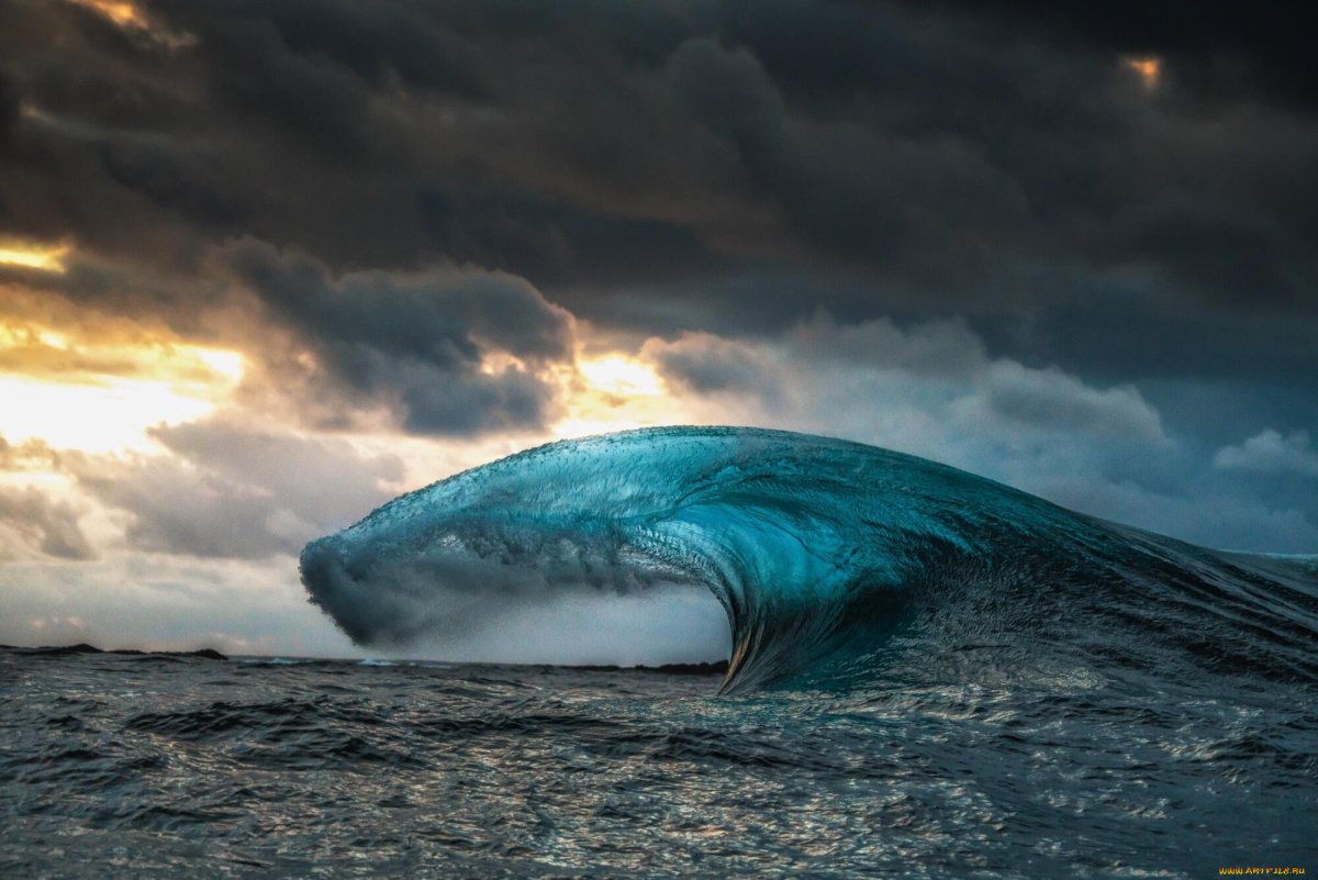 Океан Постер Ocean National Geographic