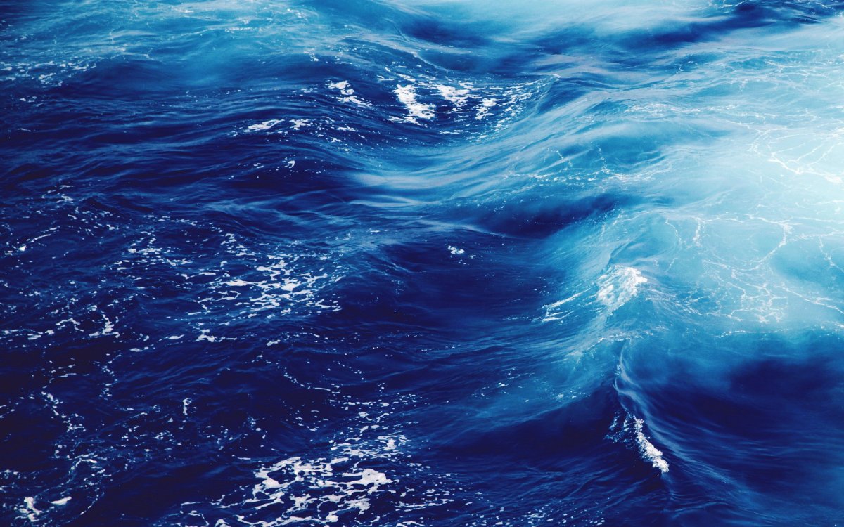 Красивая вода