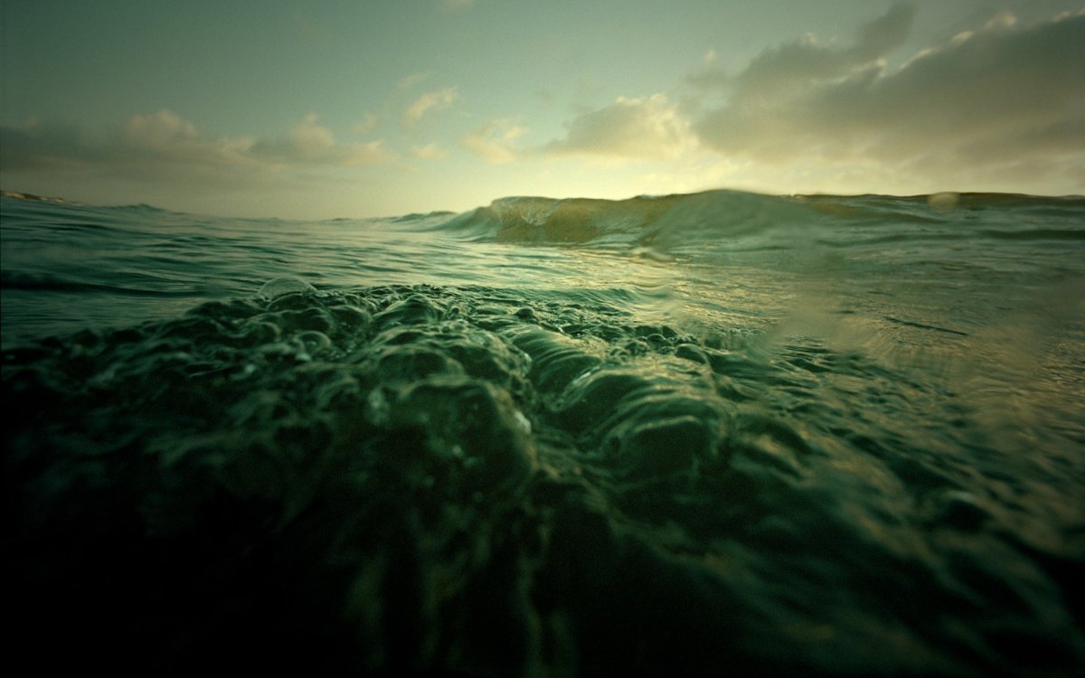 Alex Clare treading Water