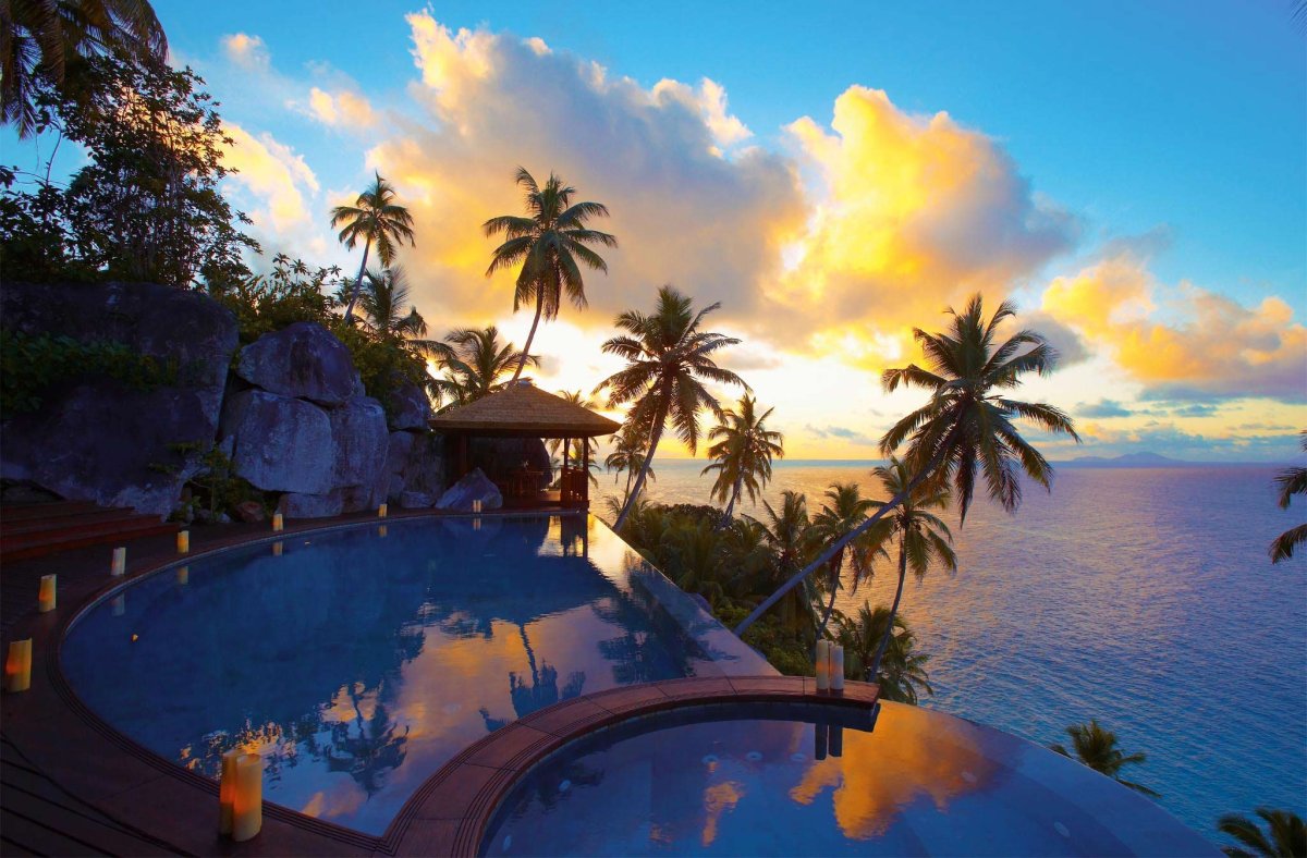 Fregate Island private Seychelles