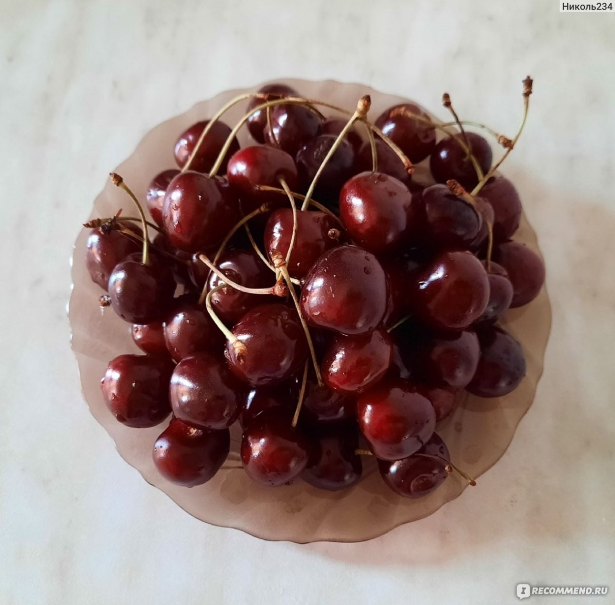 5 Кг черешни