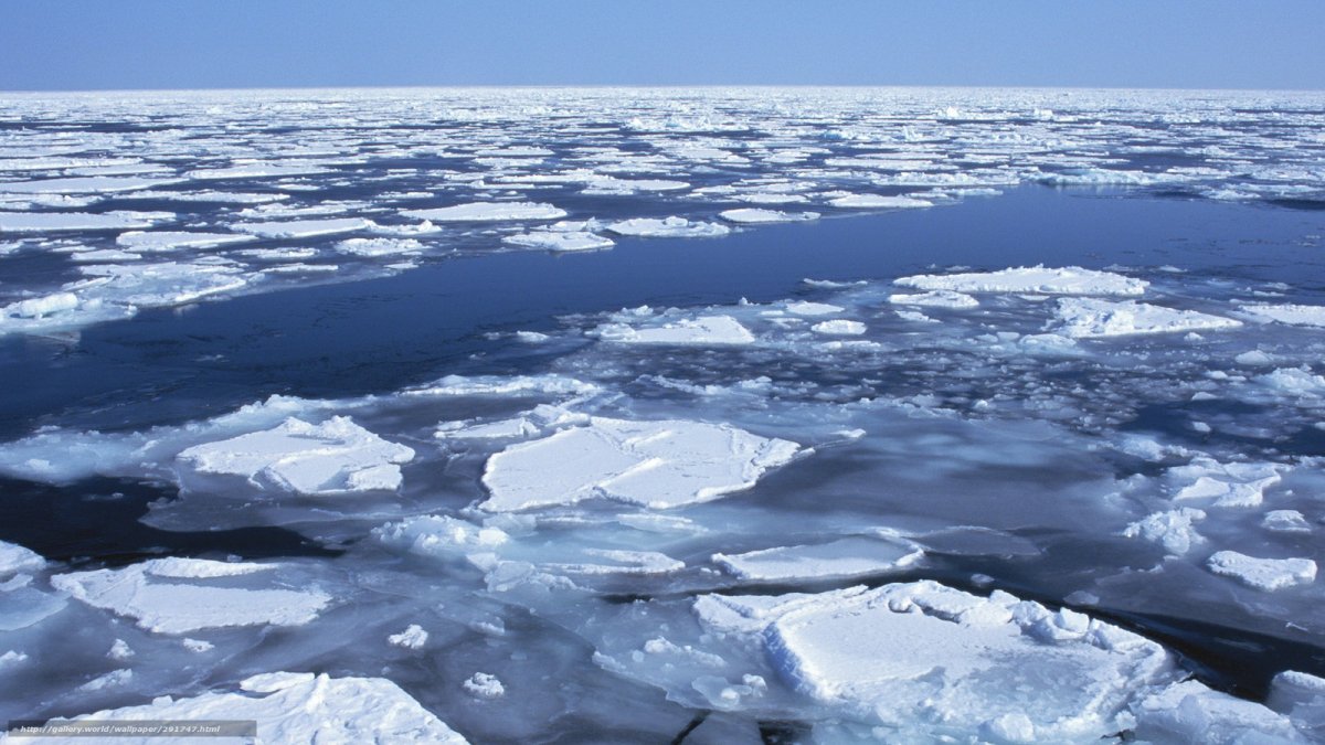 Море Лаптевых