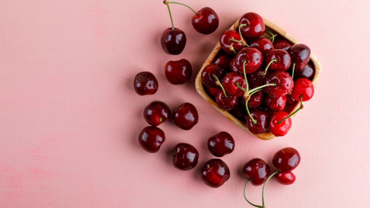 Many или much Cherries