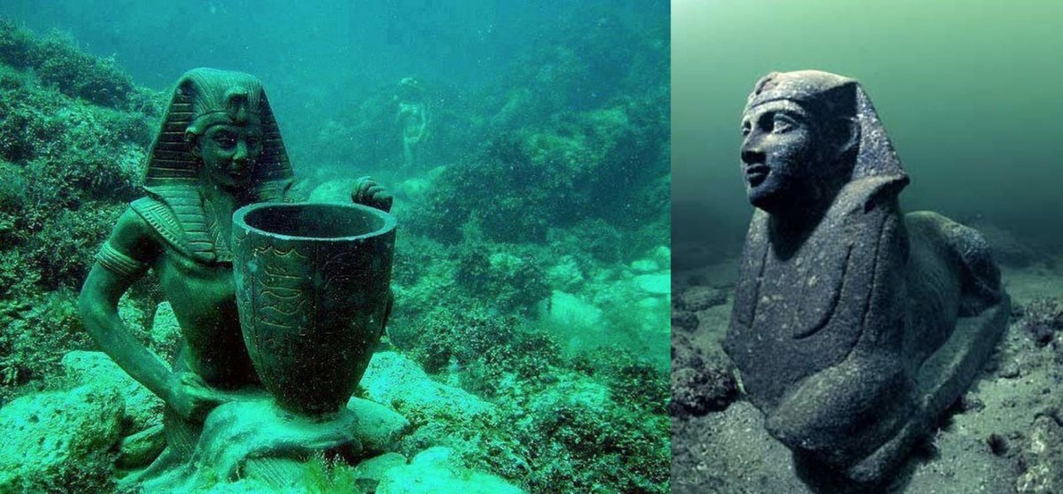 Королевство Клеопатры Александрия