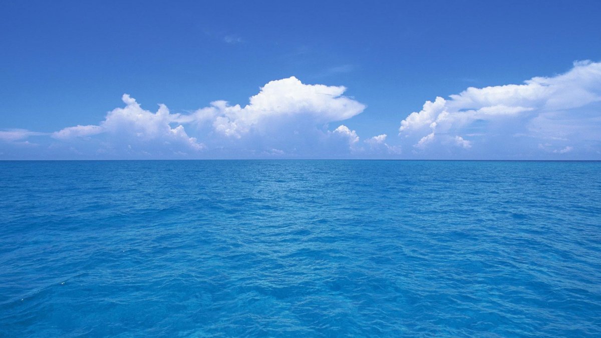 Тихое море