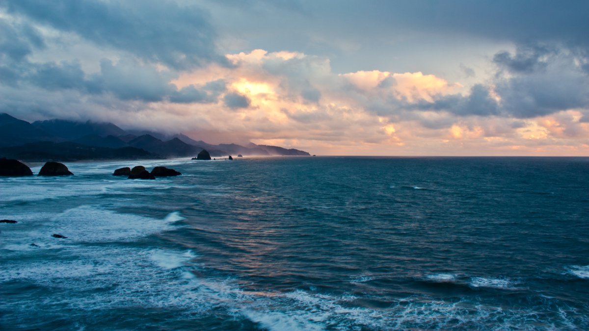 Баренцево море