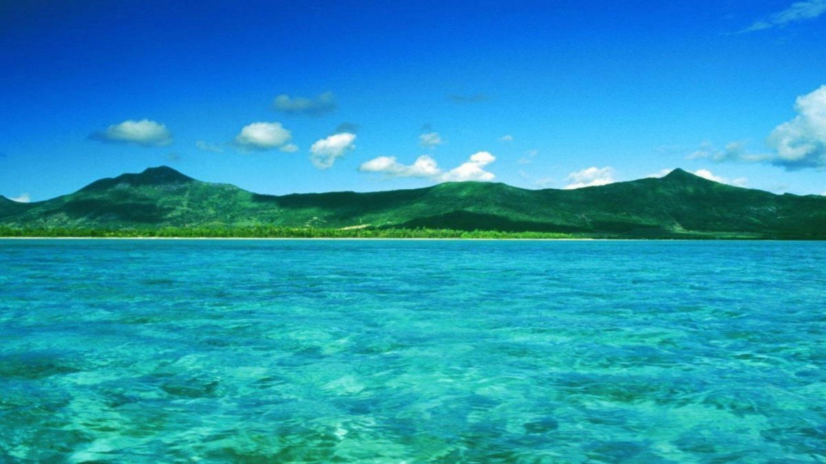 Моря индийского океана