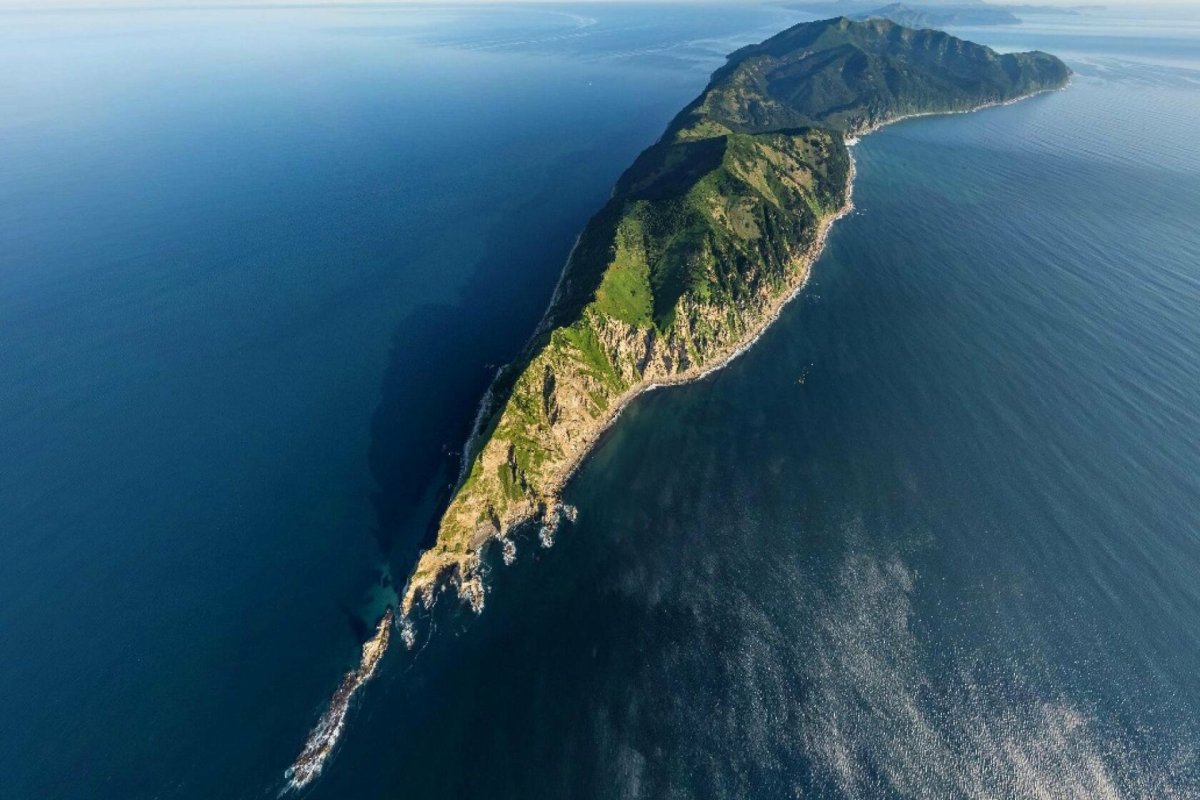 Южно Сахалинск море