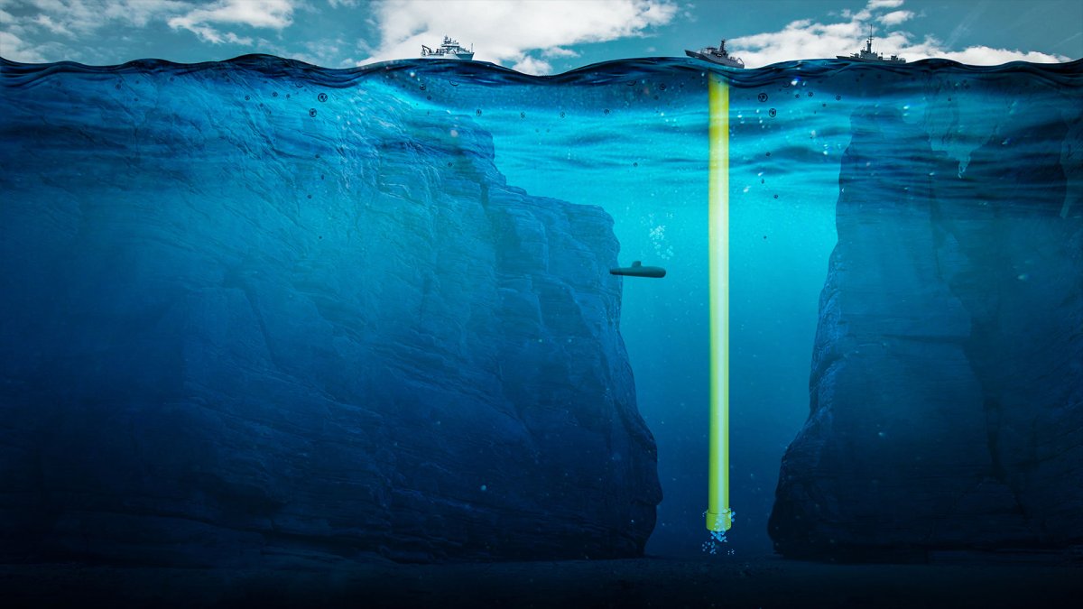 Mariana Trench