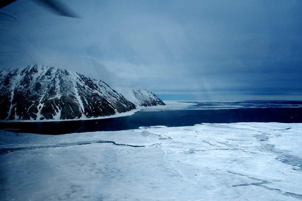 Берингово море
