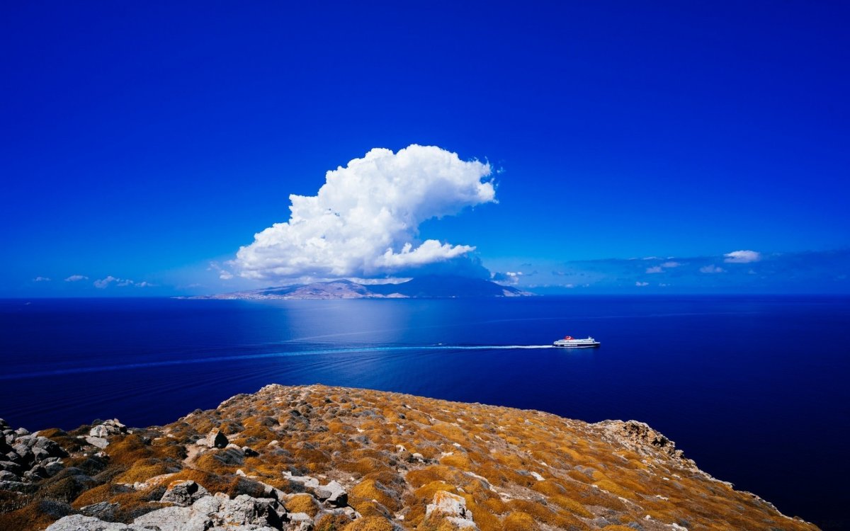 Эгейское море