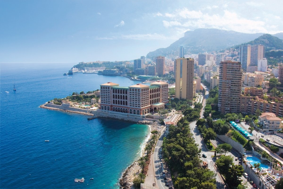 Monte Carlo Bay