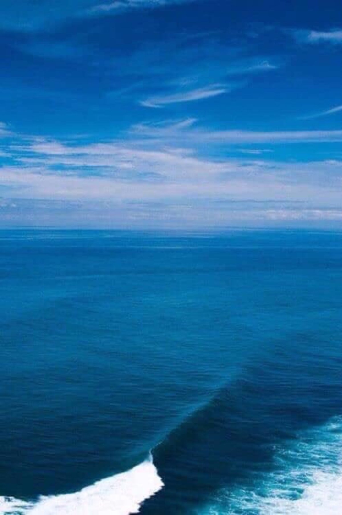 Тихое море