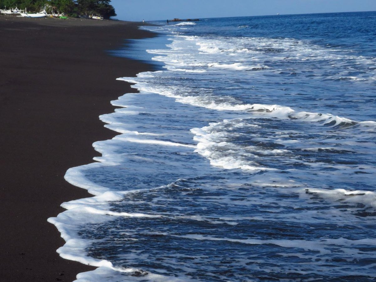 Воды индийского океана