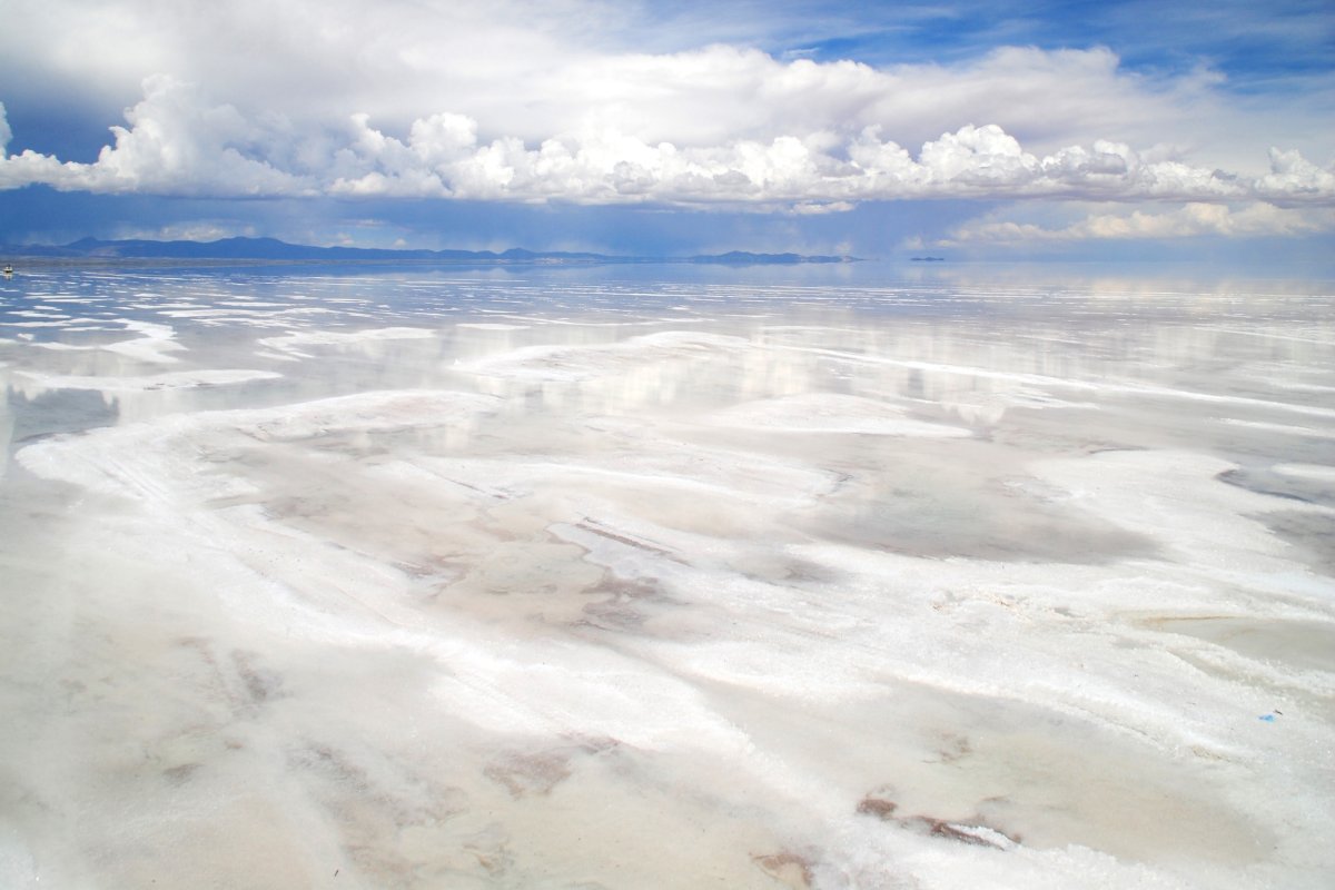Uyuni Salt Flats