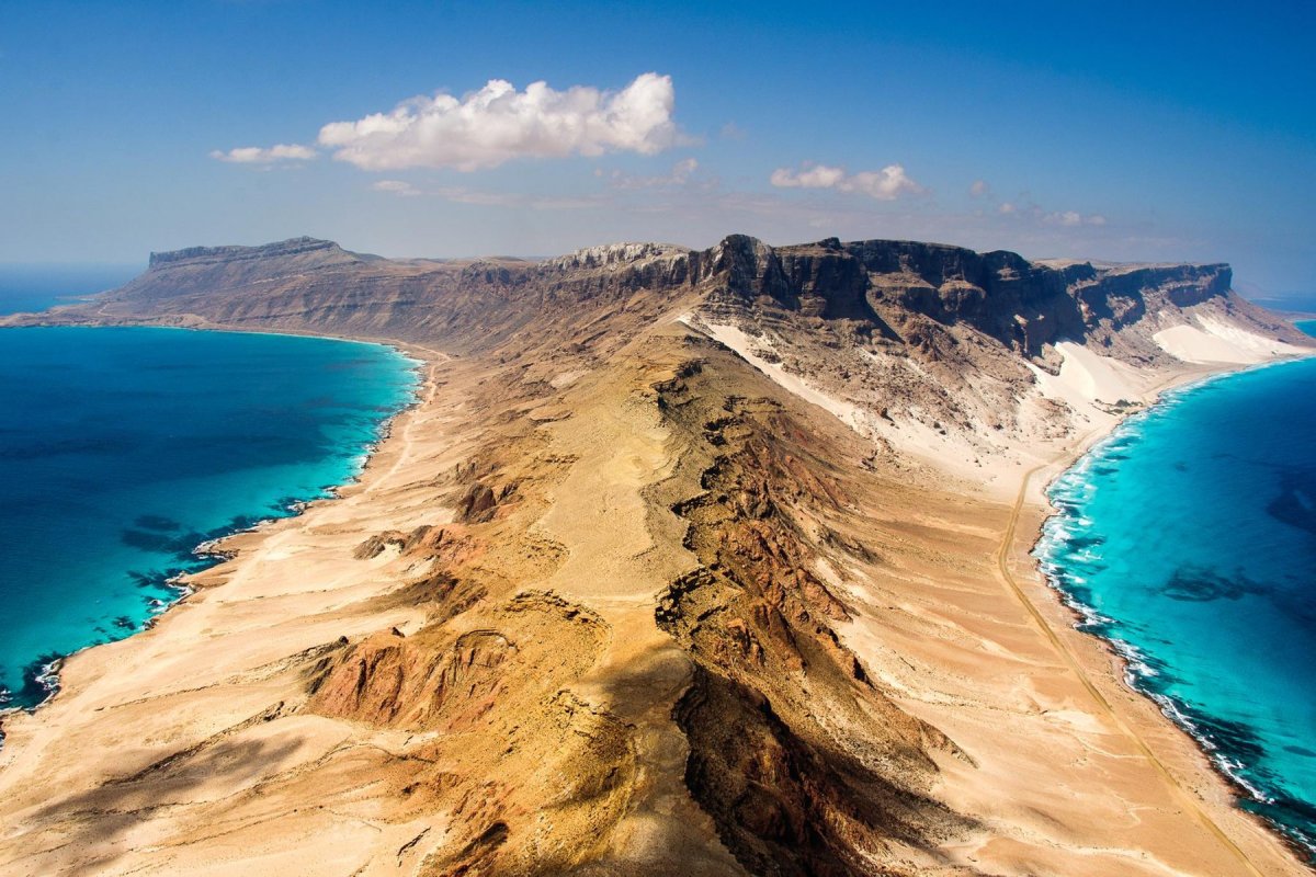 Остров Сокотра (Socotra), Йемен