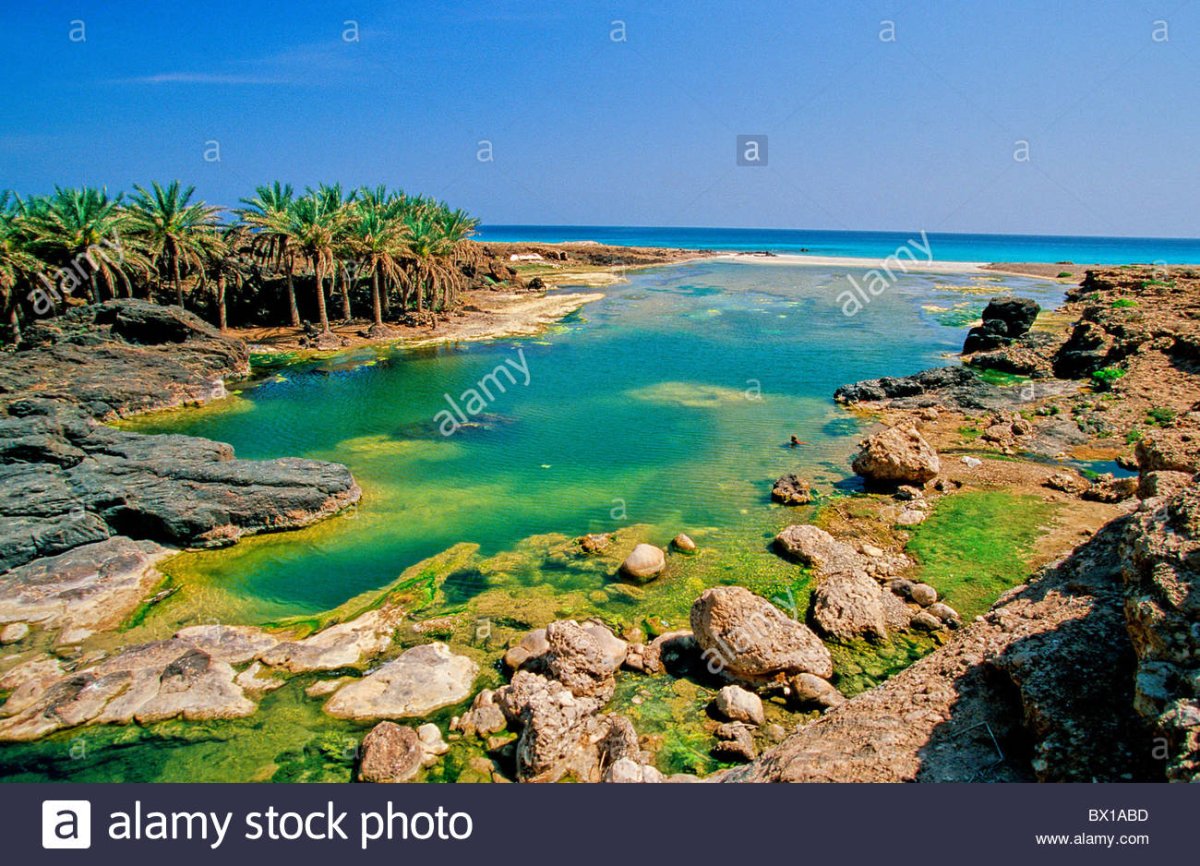 Остров Сокотра (Socotra), Йемен