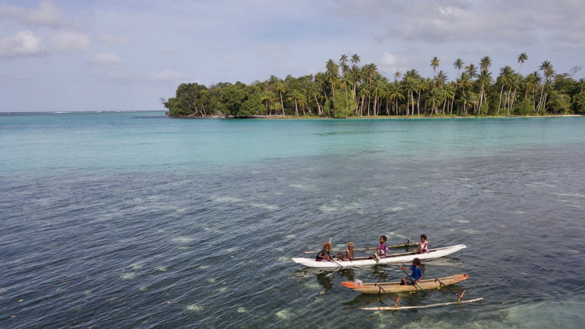 Offshore Fleet of Papua-New Guinea