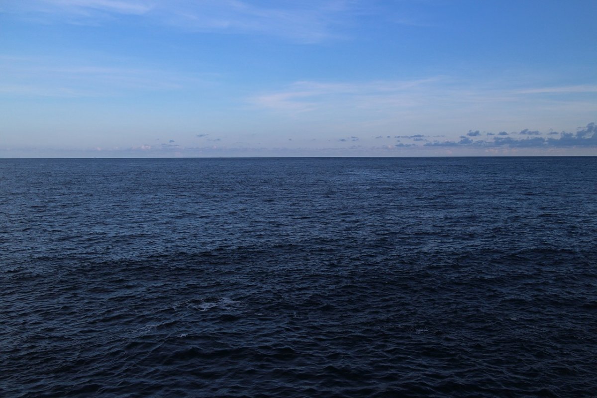 Моря индийского океана