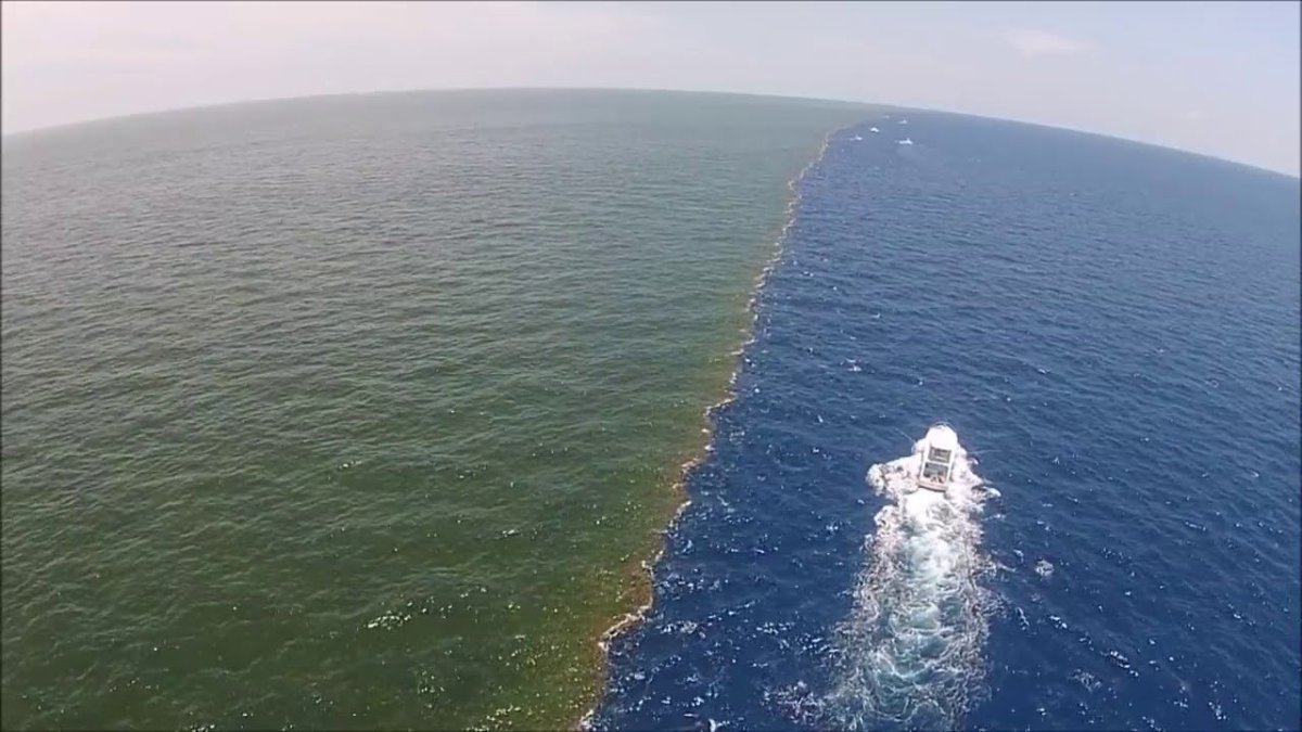 Два моря
