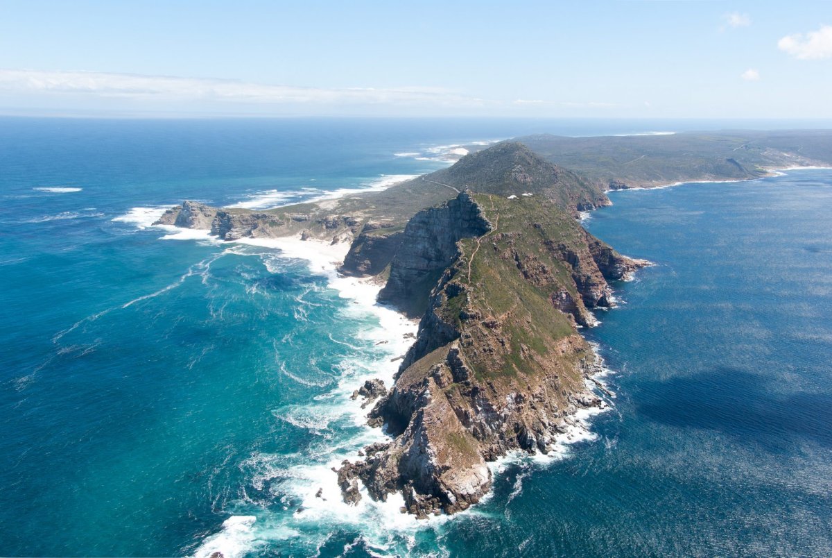 Cape Town мыс доброй надежды