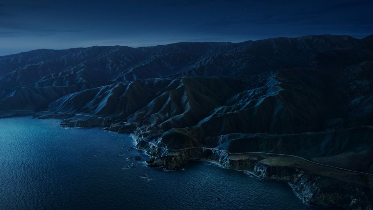 Новая Mac os big sur