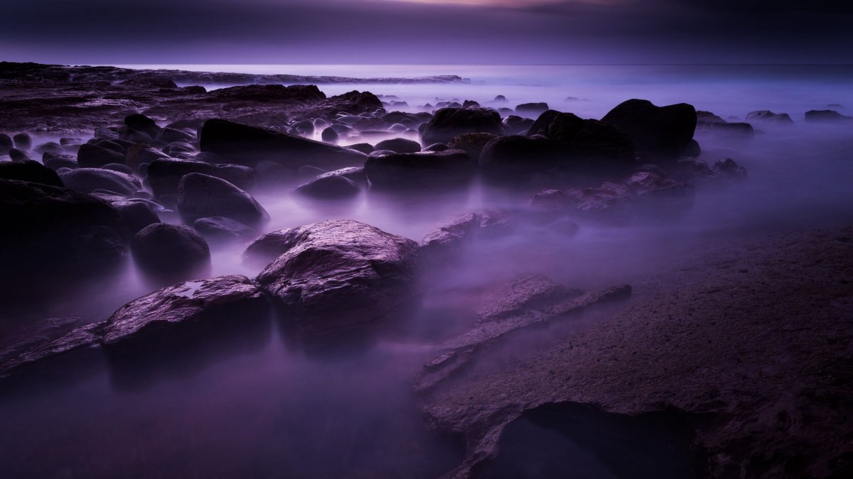 Природа 8k