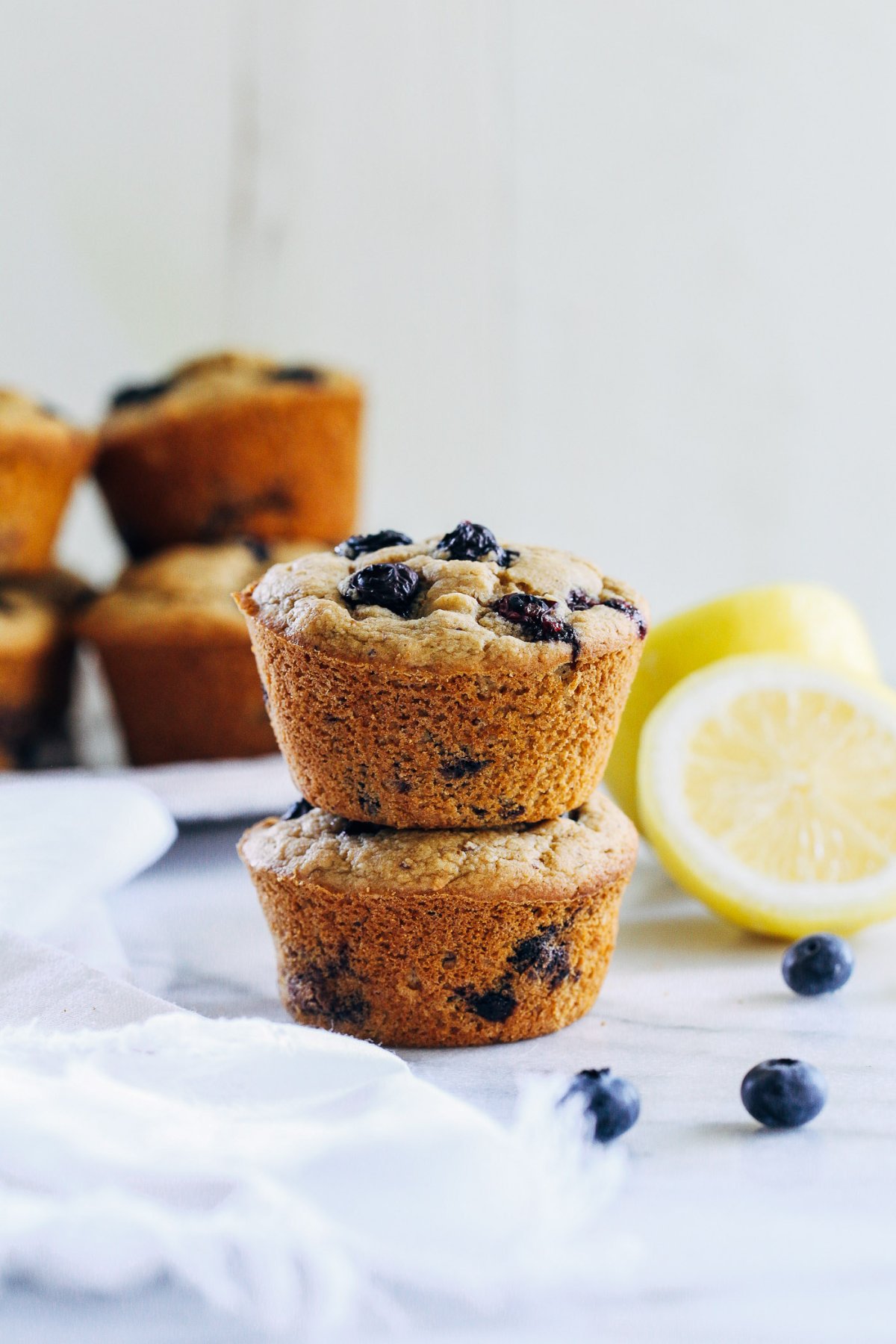 Blueberry Muffin gluten free