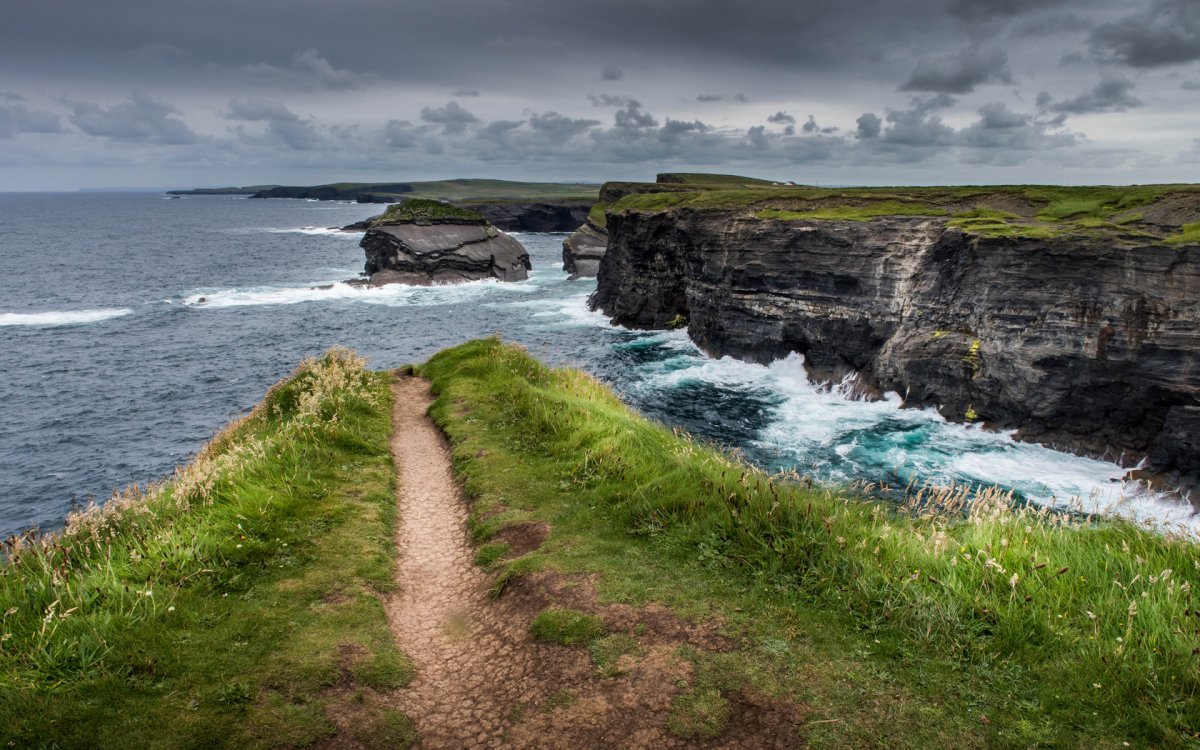 Kilkee Ирландия