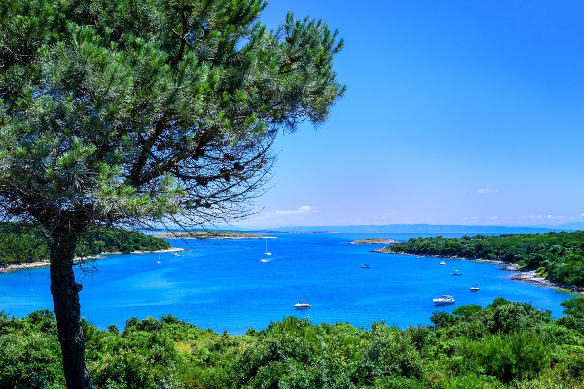 Blue Lagoon Croatia