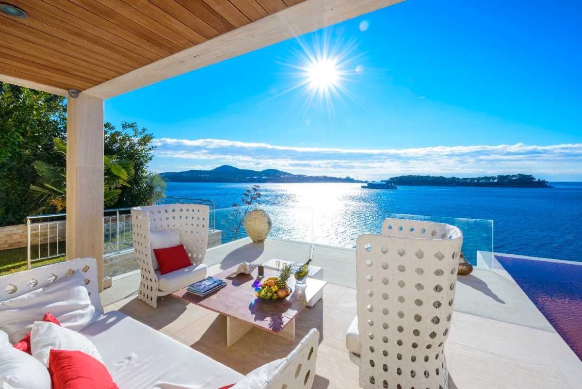 Luxury Villa in Dubrovnik