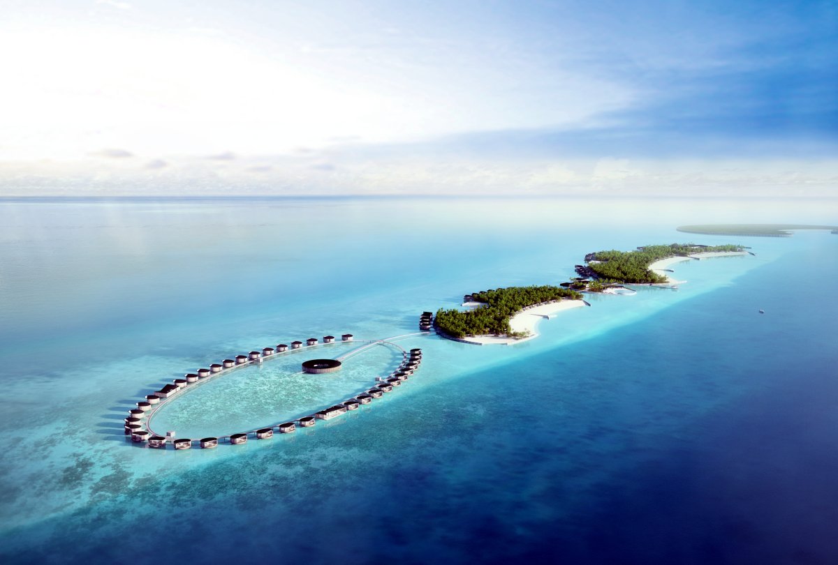The Ritz-Carlton Maldives, Faroe Islands