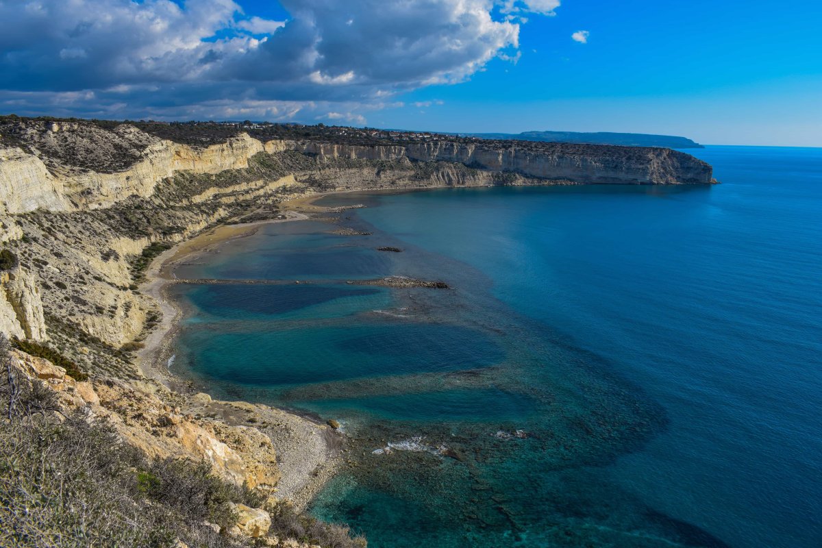 Море Береговая линия