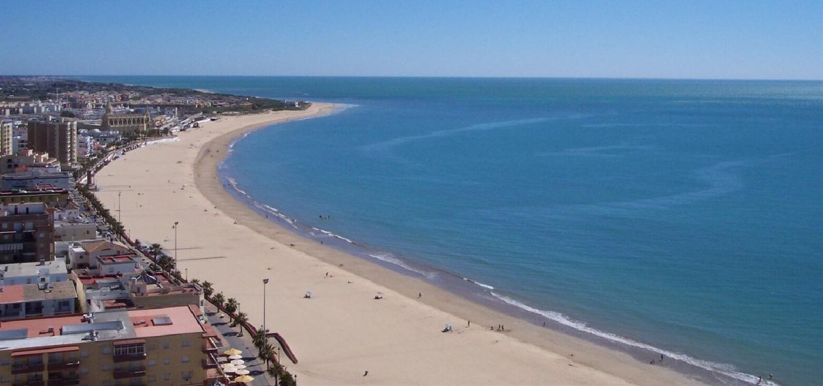 Cadiz Beach