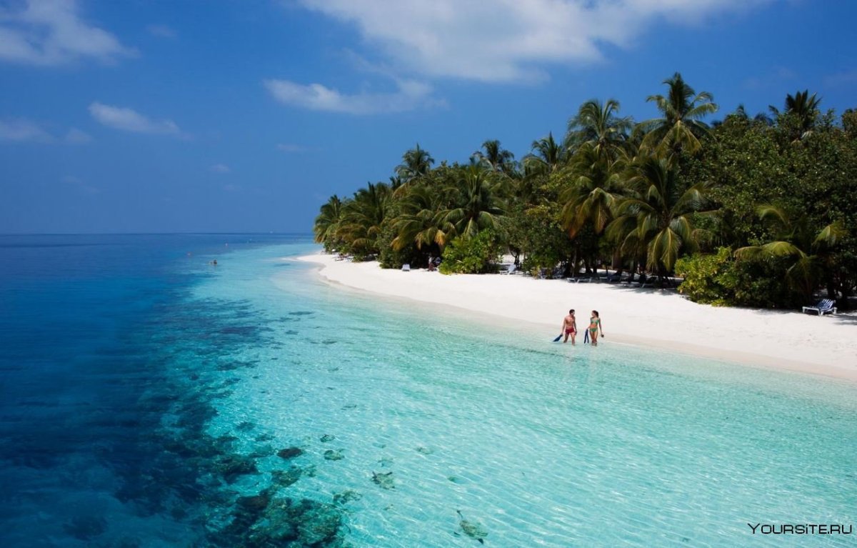 Vilamendhoo Мальдивы