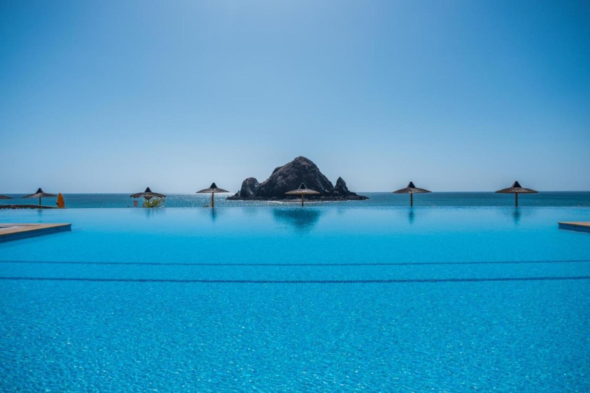 Sandy Beach Hotel & Resort Fujairah