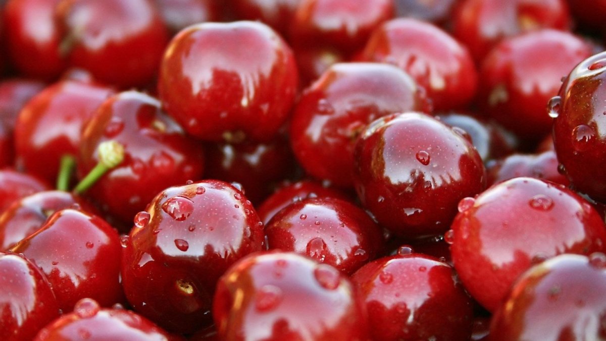 Сладкая черешня
