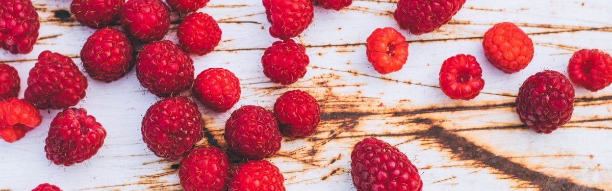 Обои Raspberry Кристалл
