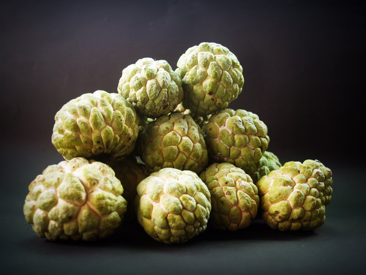 Custard Apple фрукт