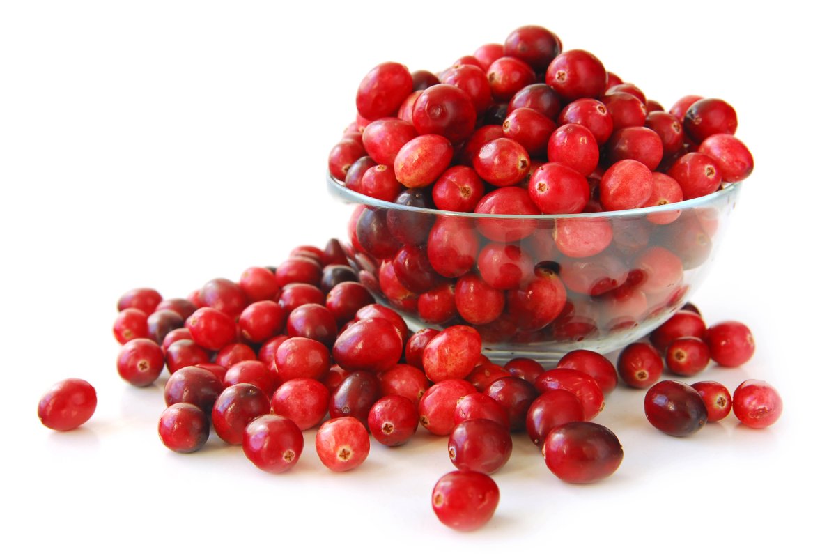 Cranberries ягода