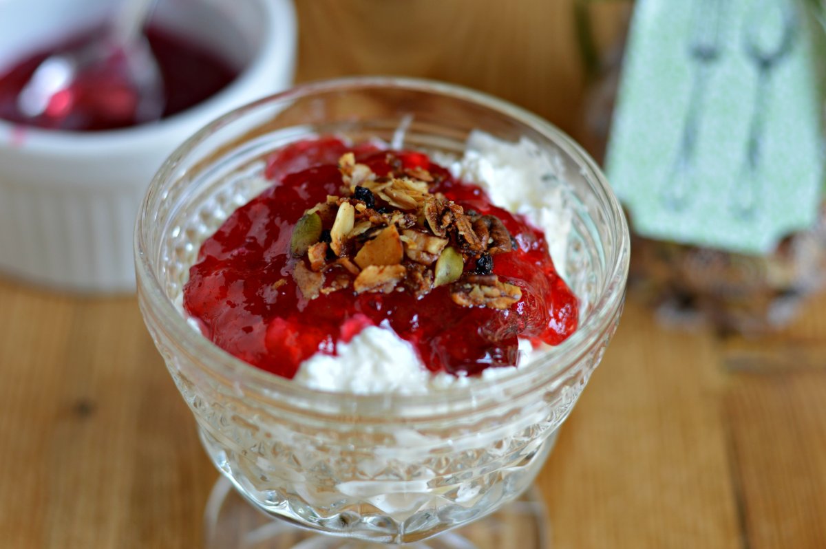 Red Currant Jelly